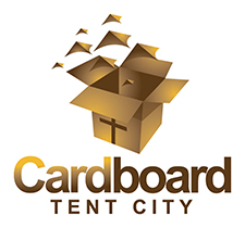 Cardboard Tent City Logo