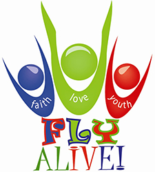 FLY Alive! Logo