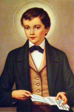 St. Dominic Savio